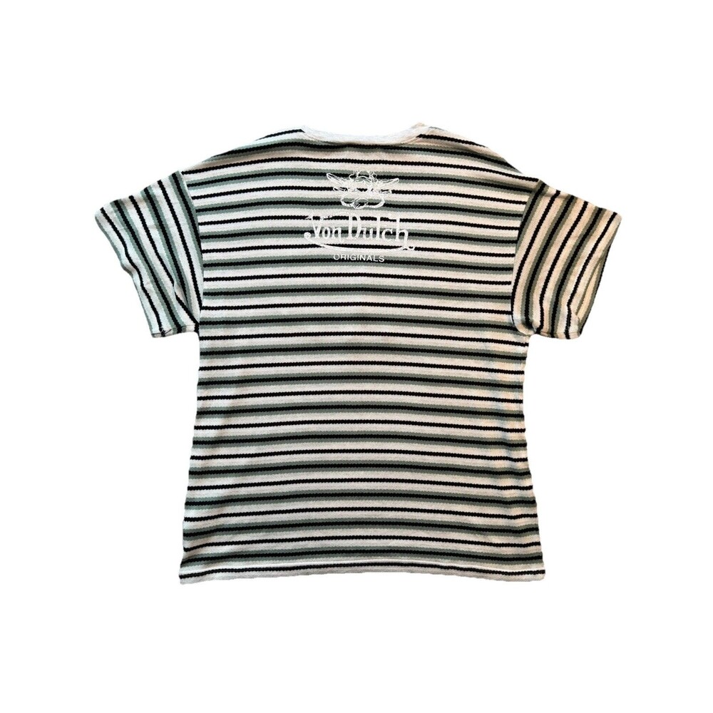 Von Dutch x Boys Lie “Von Daddy” T-Shirt Size S/M NWT IN HAND - Picture 2 of 8
